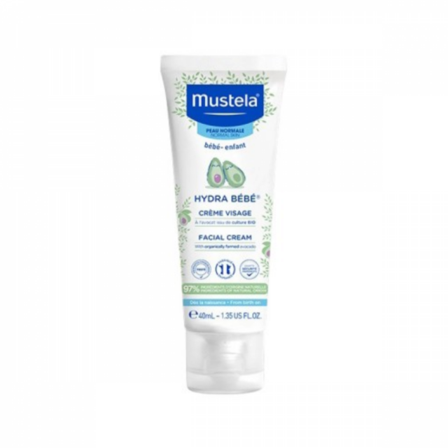 MUSTELA HIDRATANTNA KREMA ZA LICE 40ml